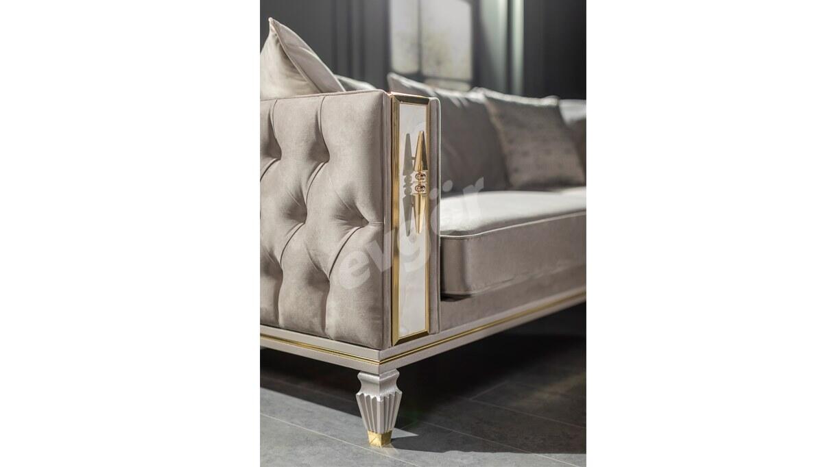 İstanbul Luxury Sofa Set - 11