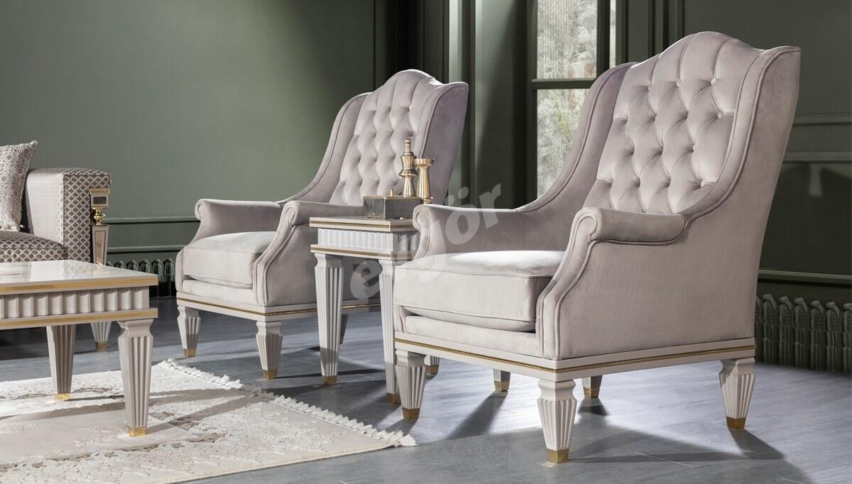 İstanbul Luxury Sofa Set - 10