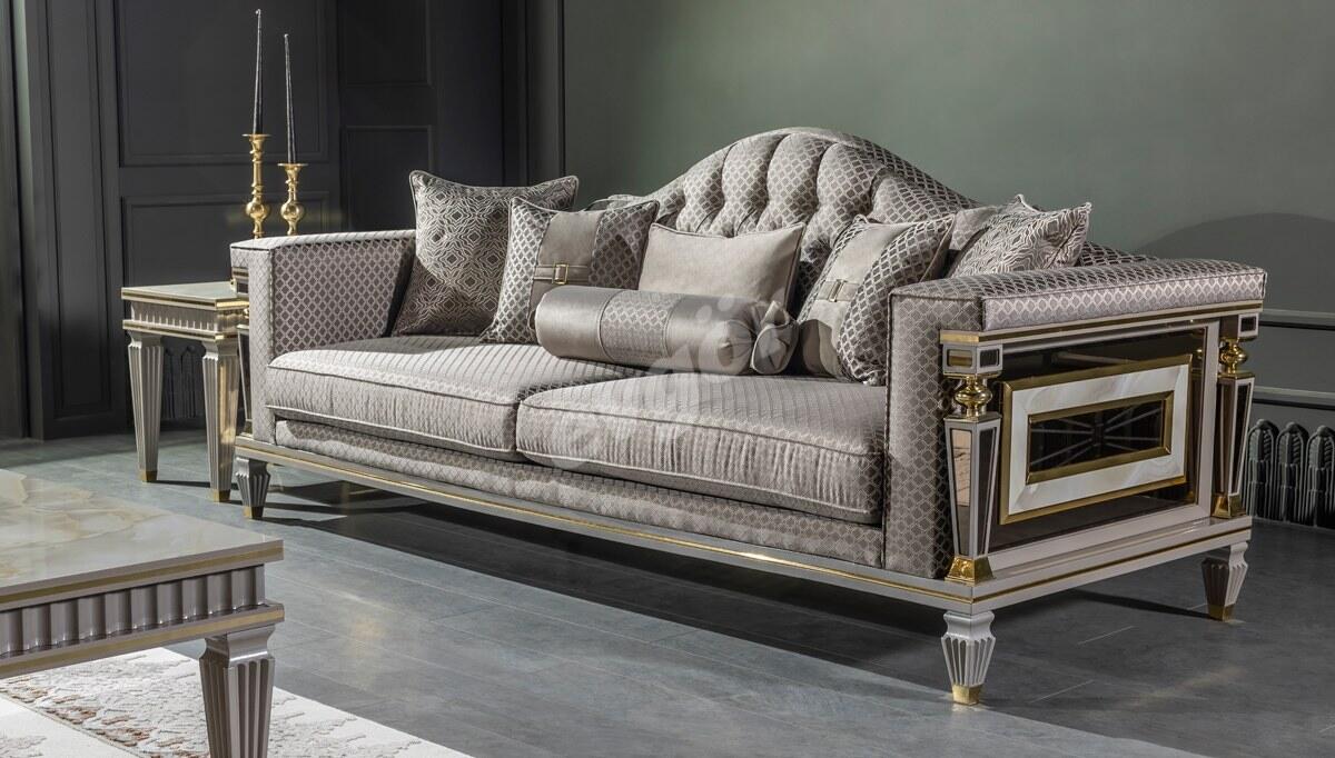 İstanbul Luxury Sofa Set - 6