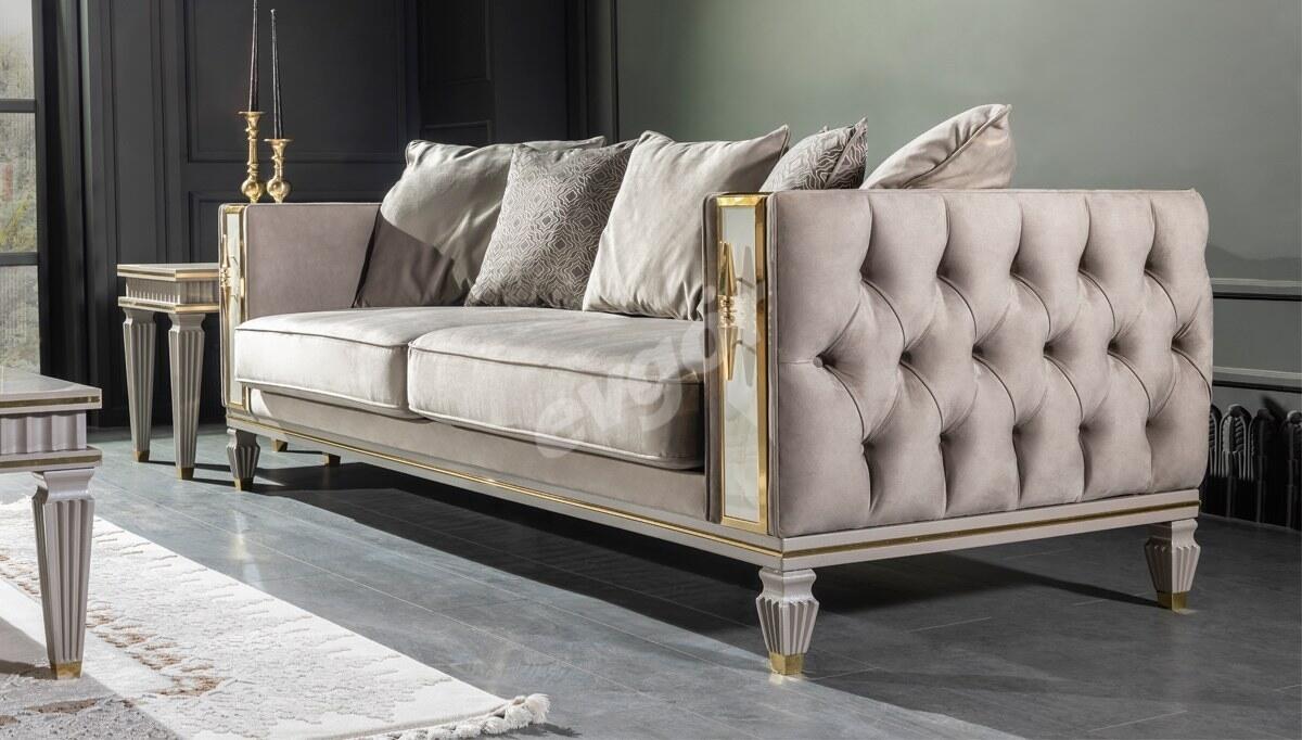 İstanbul Luxury Sofa Set - 13