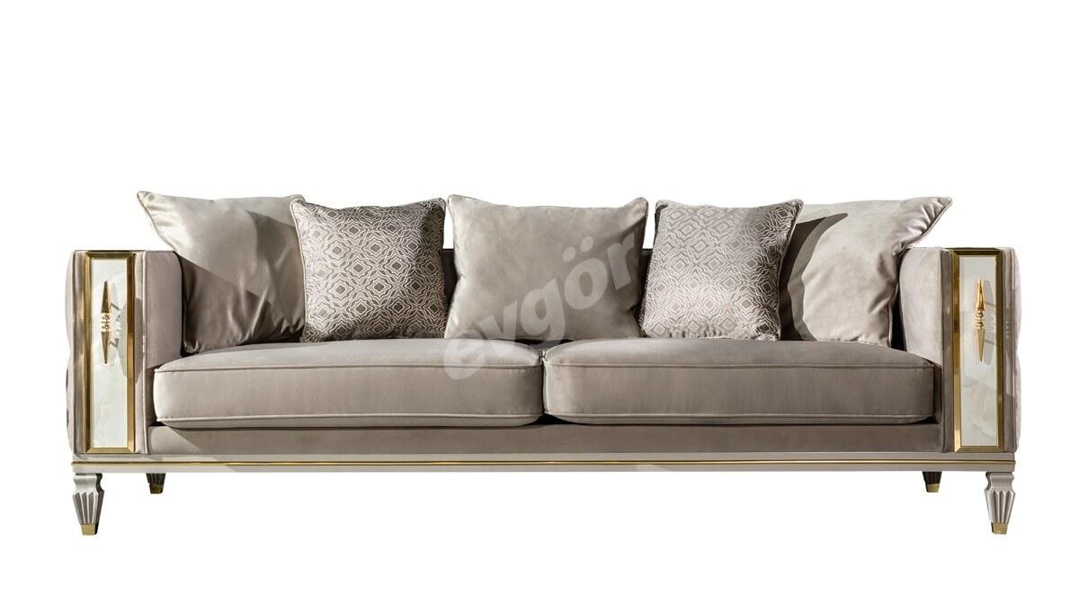 İstanbul Luxury Sofa Set - 14