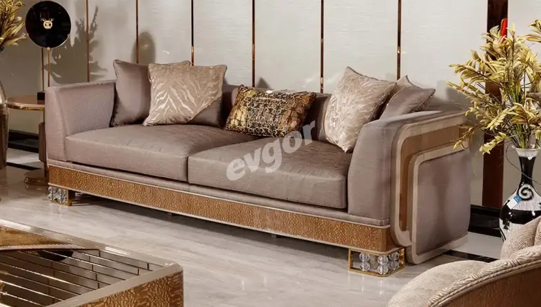 Kapadokya Luxury Sofa Set - 4