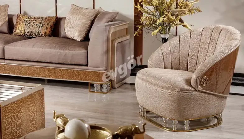 Kapadokya Luxury Sofa Set - 5