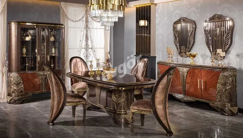 Karolin Luxury Dining Room - 1