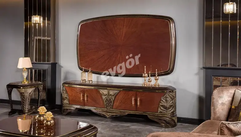 Karolin Luxury TV Unit - 1