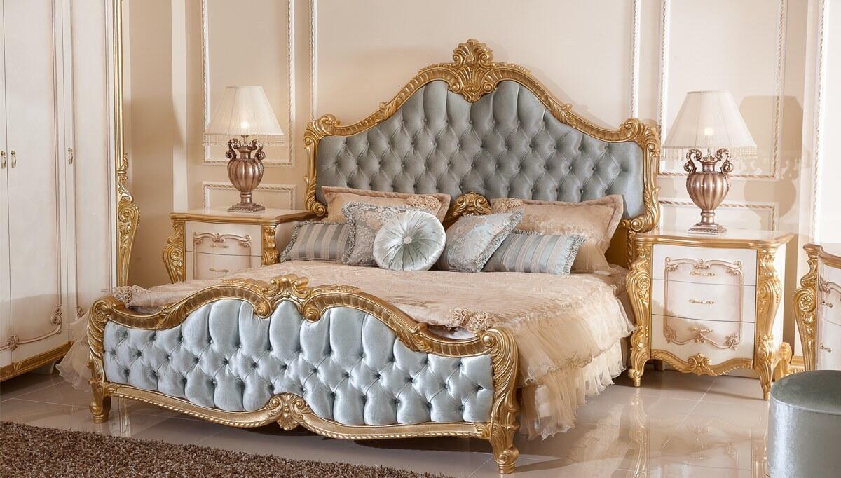 Kayihan Desenli Classic Bedroom - 15