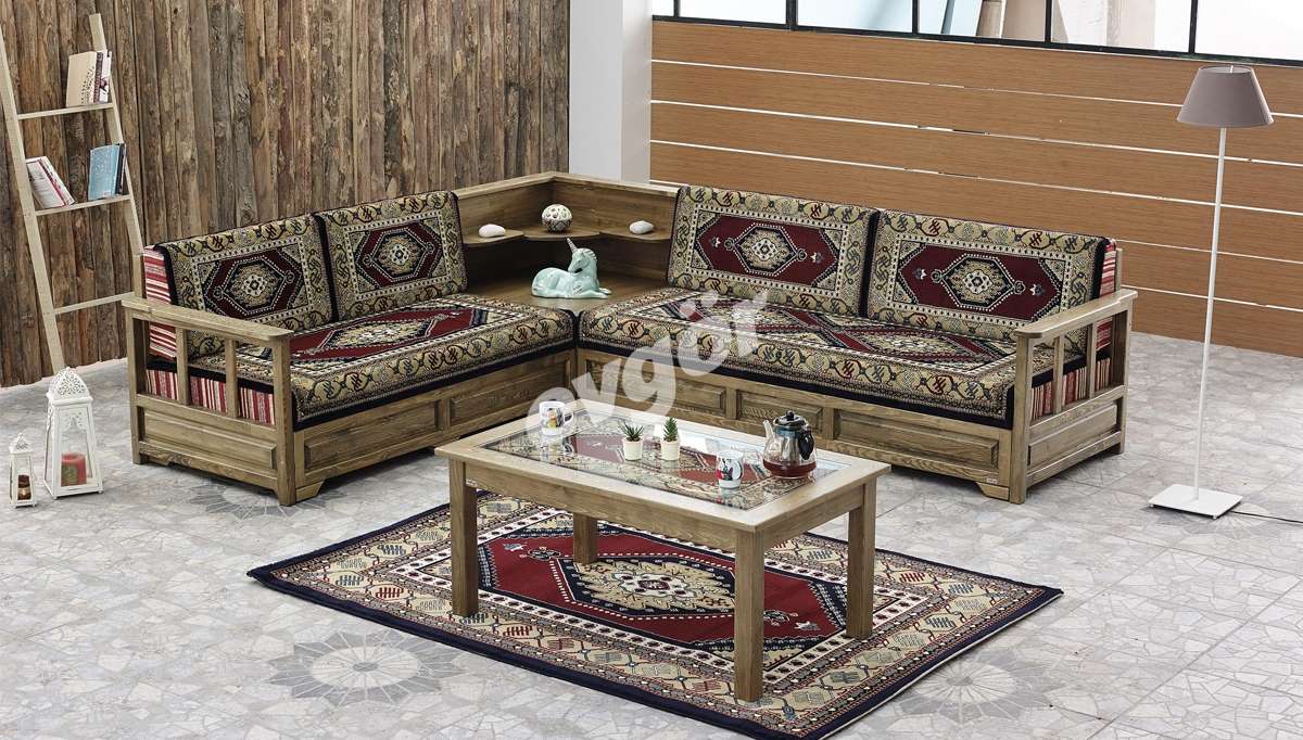 Konak Wooden Cedar Corner - 3