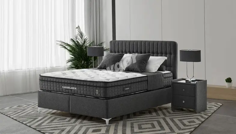 Korsa Punto Bed Base Set - 1