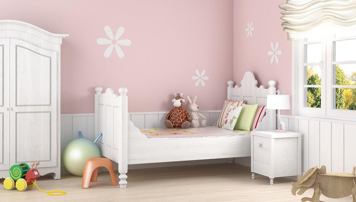 Korte Children's Room - 2