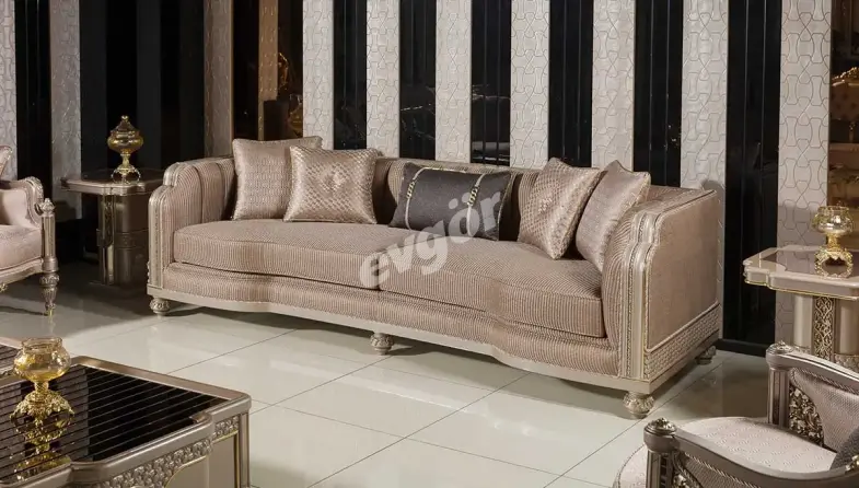 Kralice Classic Sofa Set - 6