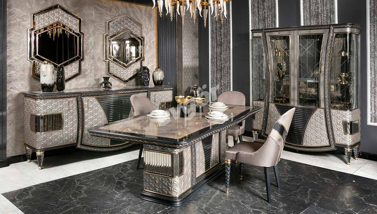 Krista Luxury Dining Room - 1