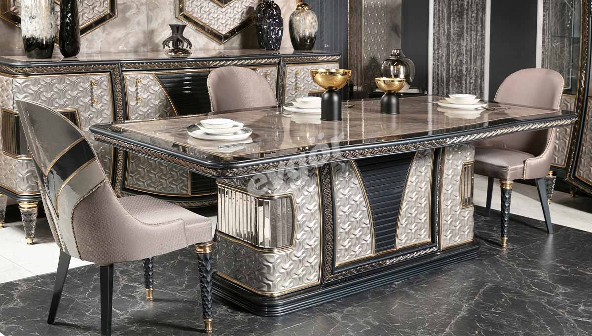 Krista Luxury Dining Room - 3