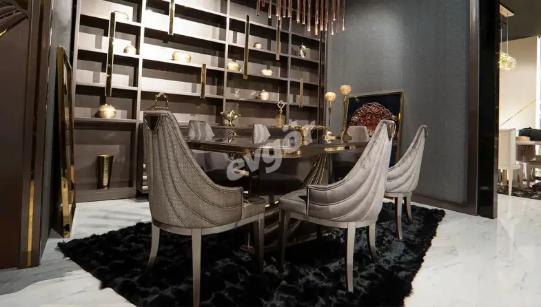 Kuleli Luxury Dining Room - 2