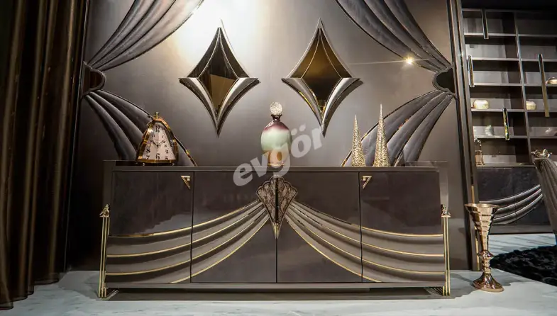 Kuleli Luxury Dining Room - 3