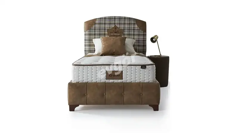 Kuruze Bed Base Set - 2