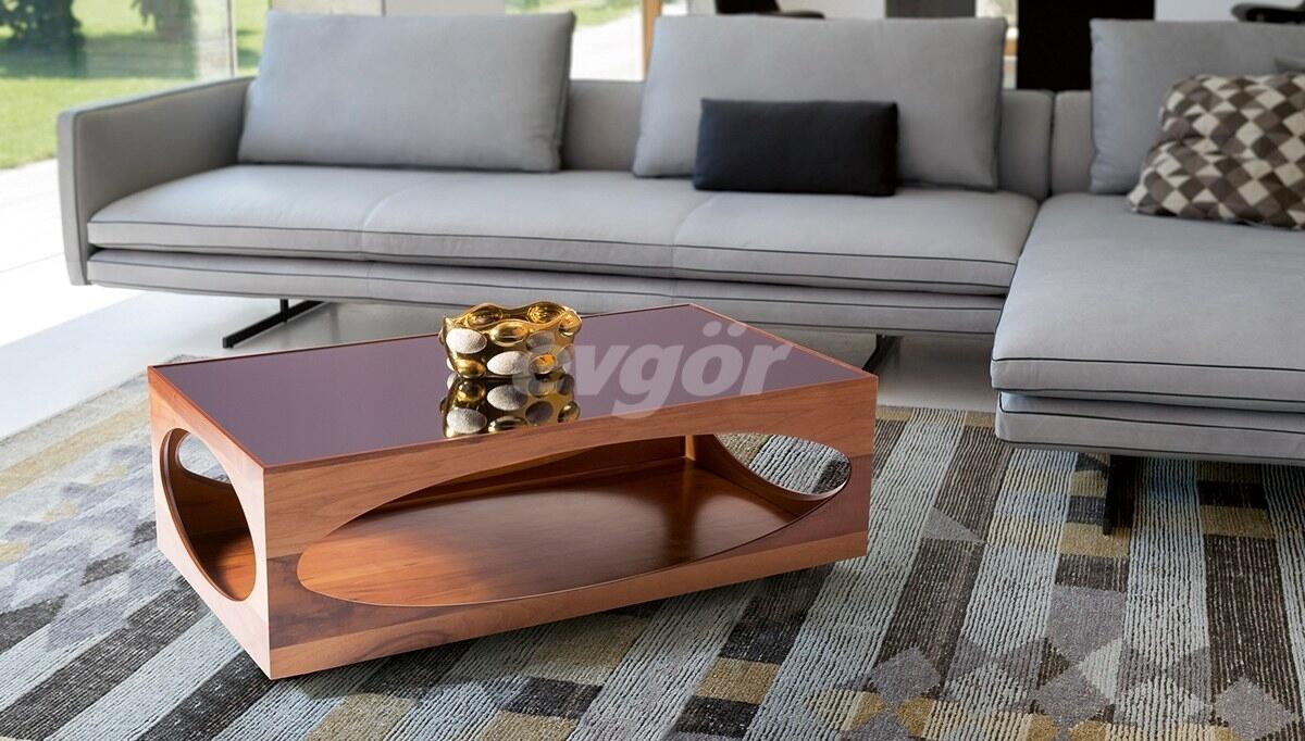 Kussi Coffee Table - 1