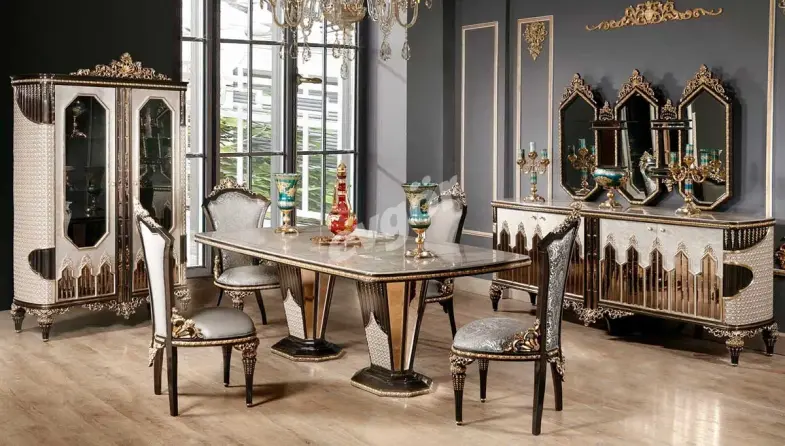 Lalezar Classic Dining Room - 1