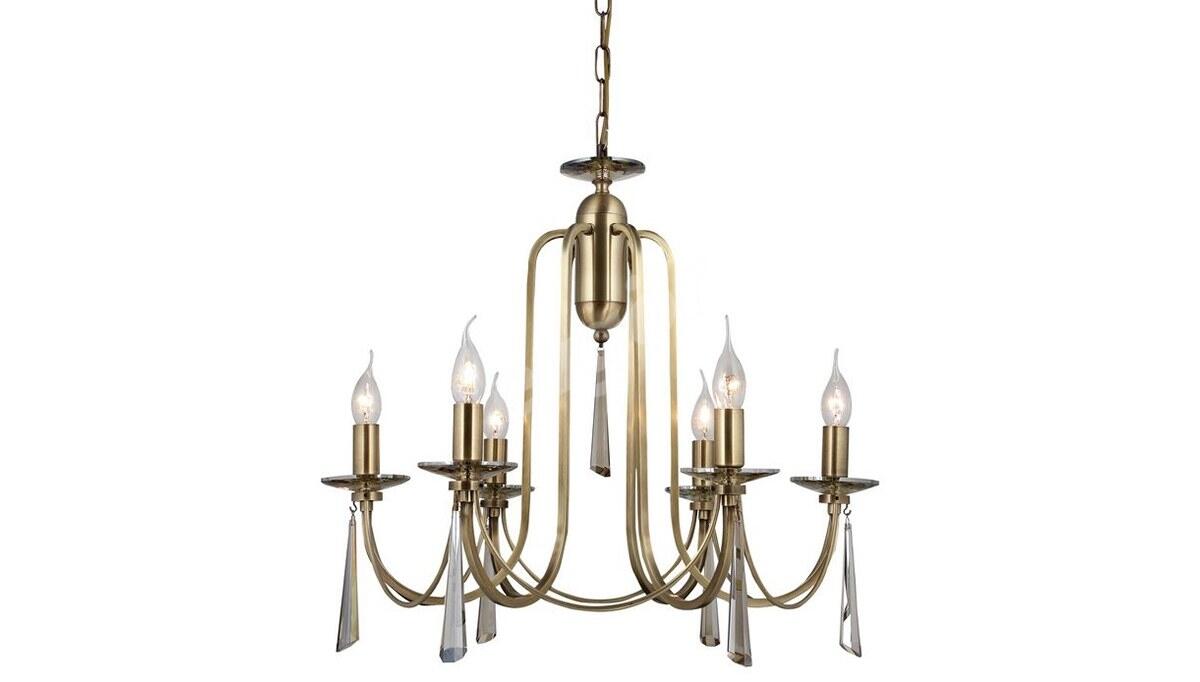 Lamaras Luxury Chandelier - 1