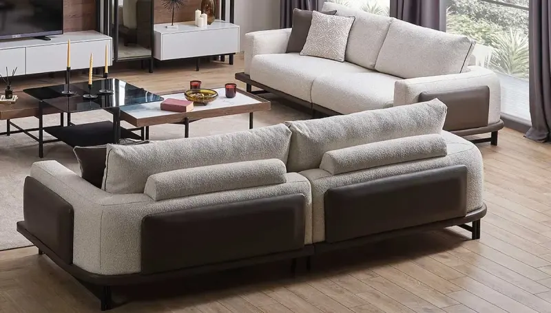 Lamego Modern Sofa Set