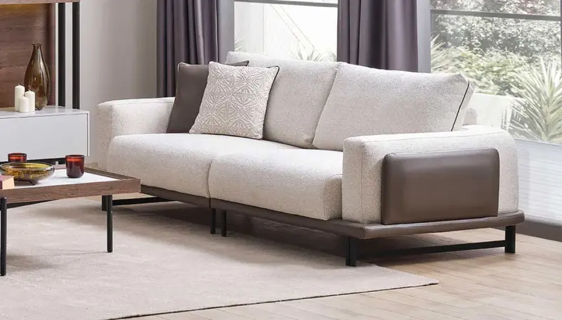 Lamego Modern Sofa Set - Thumbnail