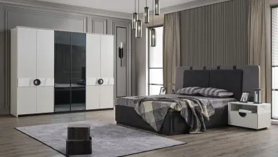 Larin Modern Bedroom - Thumbnail