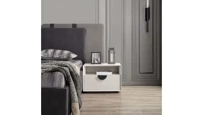 Larin Modern Bedroom - Thumbnail