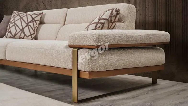 Lavenya Modern Sofa Set - 4