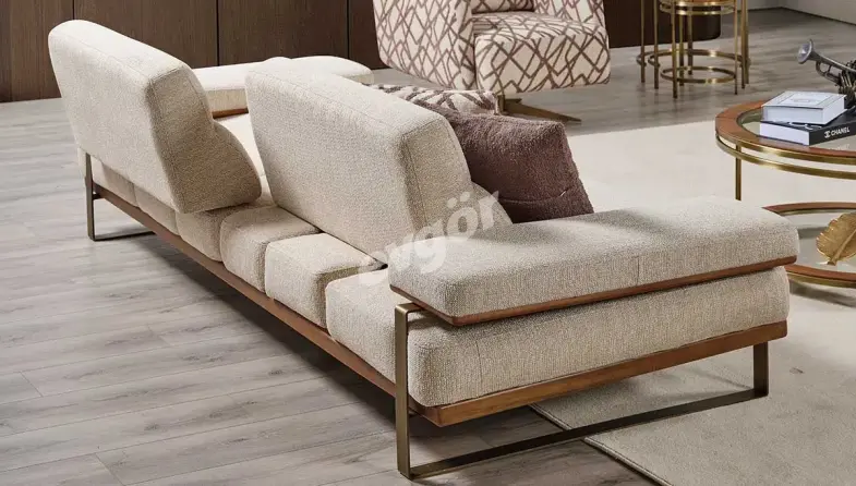 Lavenya Modern Sofa Set - 6