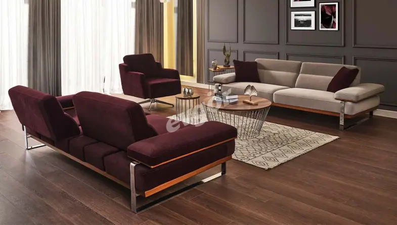 Lavenya Sofa Set - 2