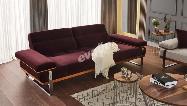 Lavenya Sofa Set - 5