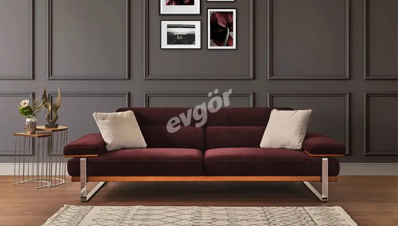 Lavenya Sofa Set - 6