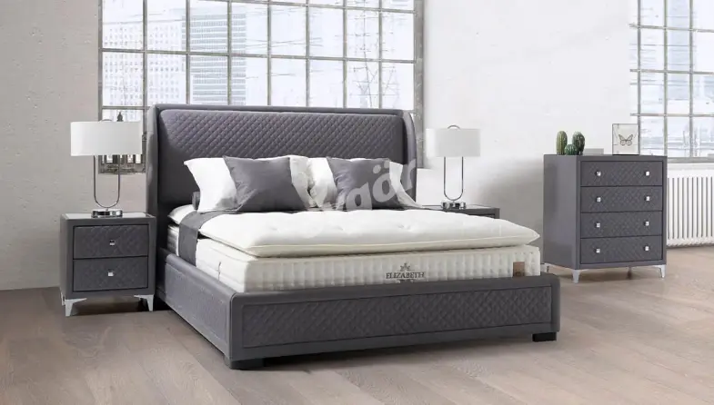 Lemar Bed Base Set - 1