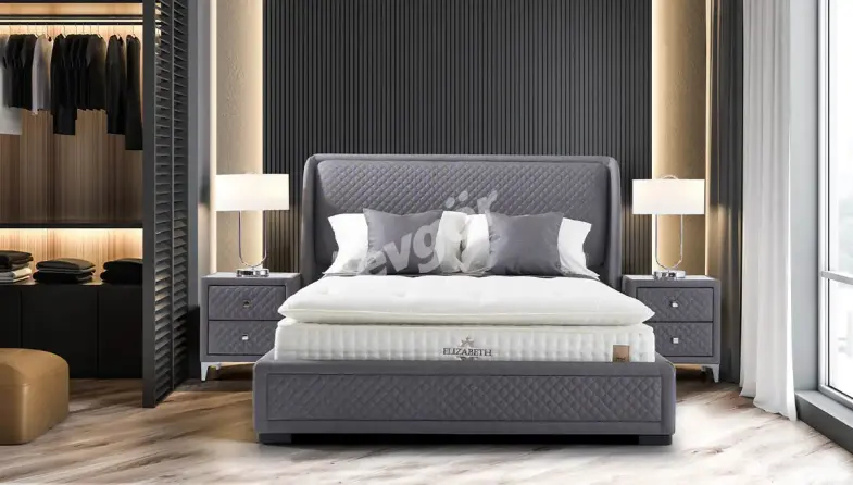 Lemar Bed Base Set - 2