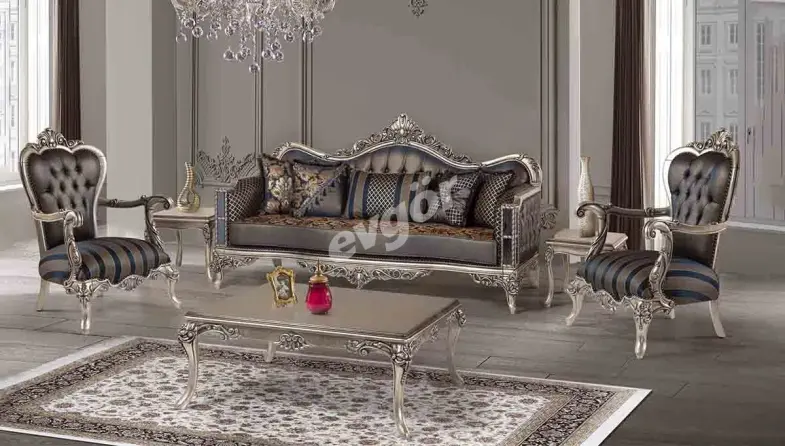 Lenora Avangarde Sofa Set - 1