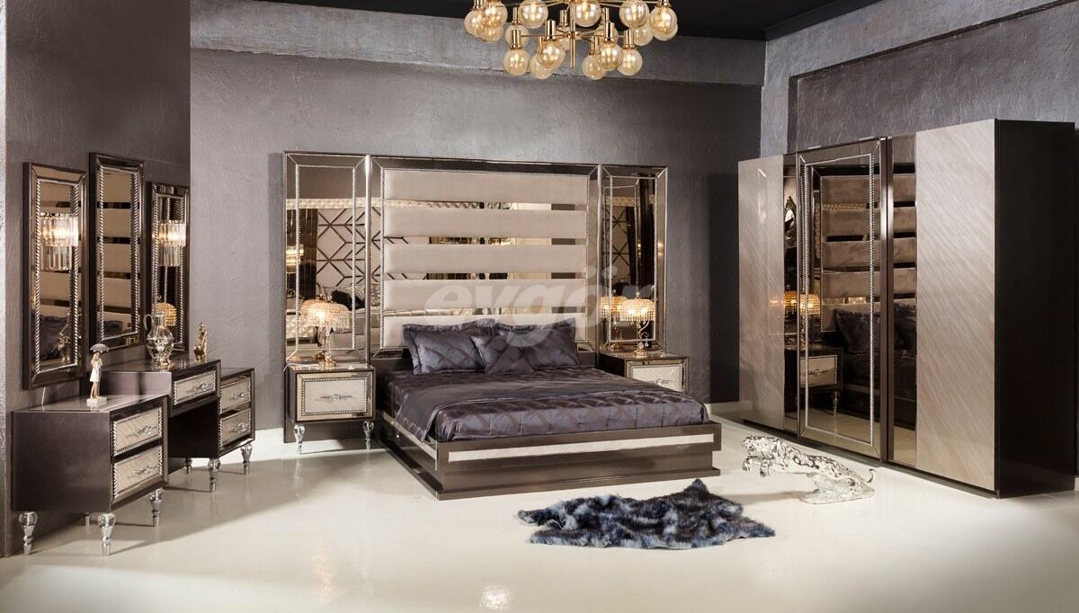 Lerza Luxury Bedroom - 1