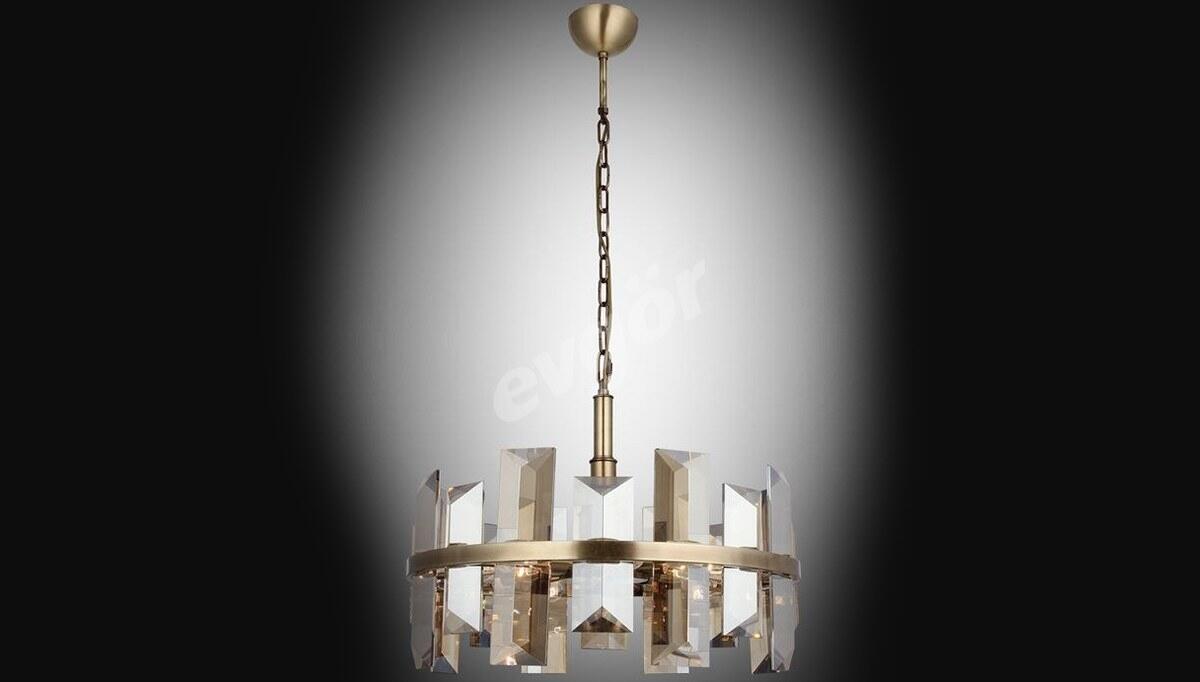 Lesama Luxury Chandelier - 1