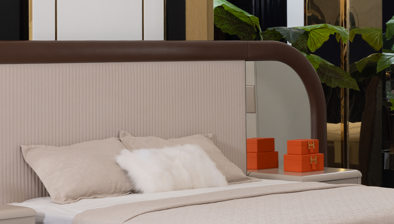 Lidya Modern Bedroom - Thumbnail