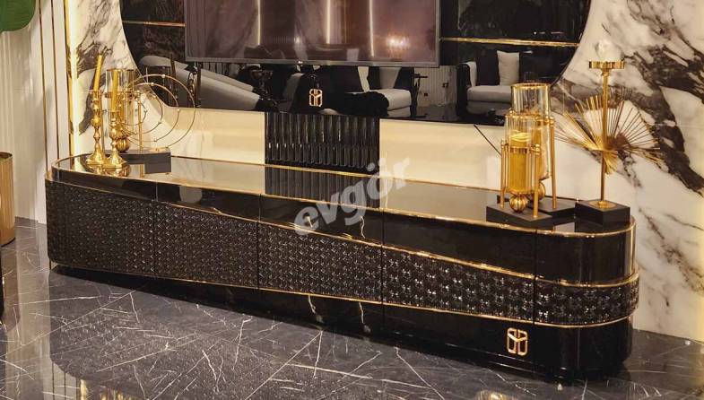 Lizbon Luxury TV Unit - 2