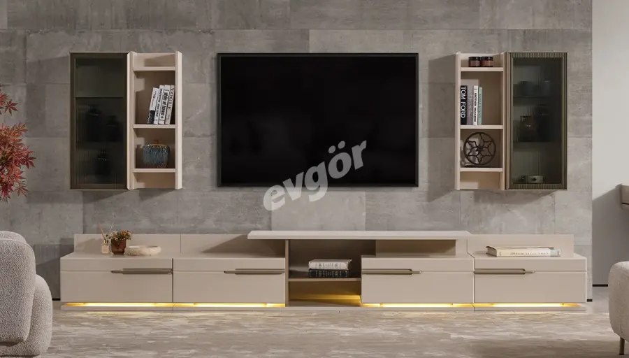 Lizge Modern TV Ünitesi - 1