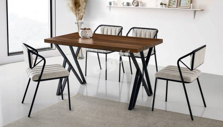 Loftusa Table Set - 1