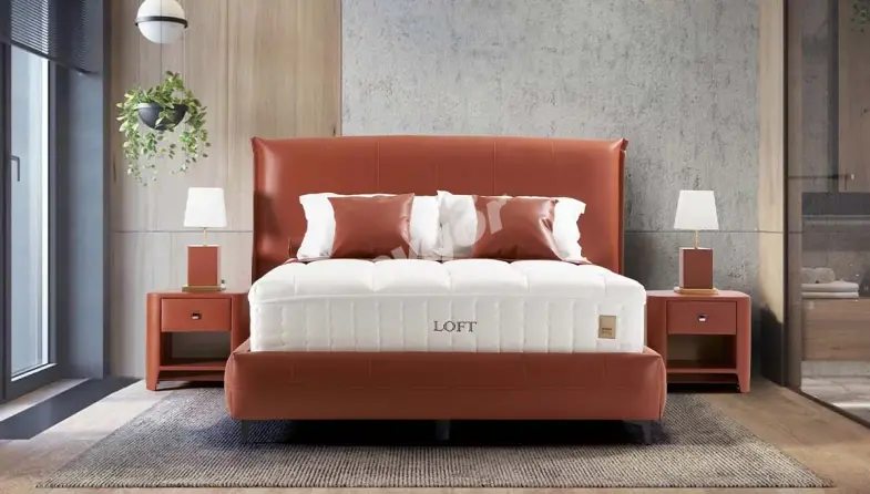 Lotenno Bed Base Set - 1