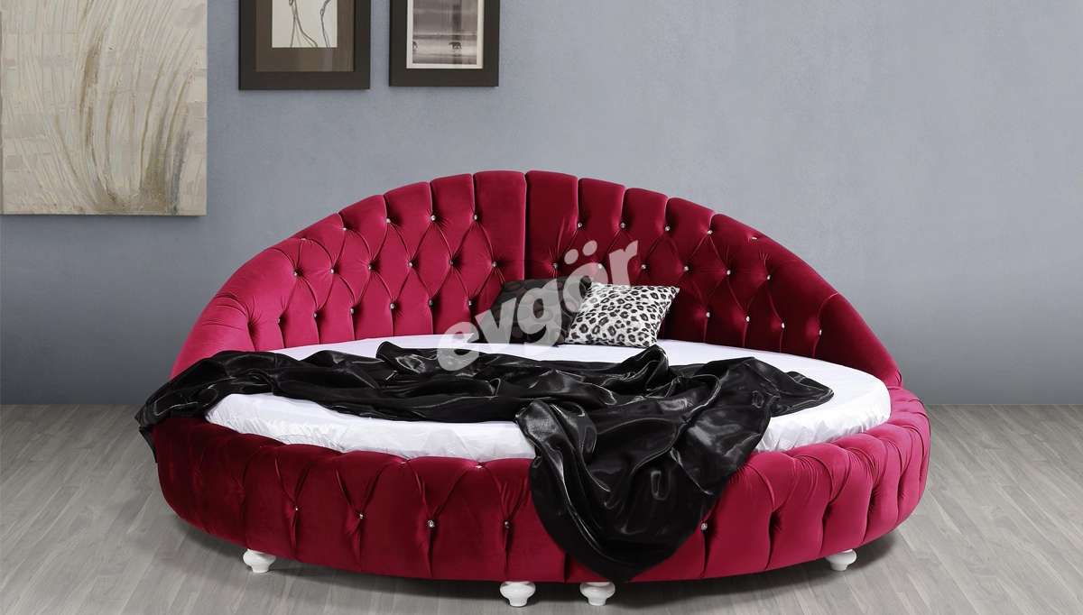 Lovena Round Bed - 3