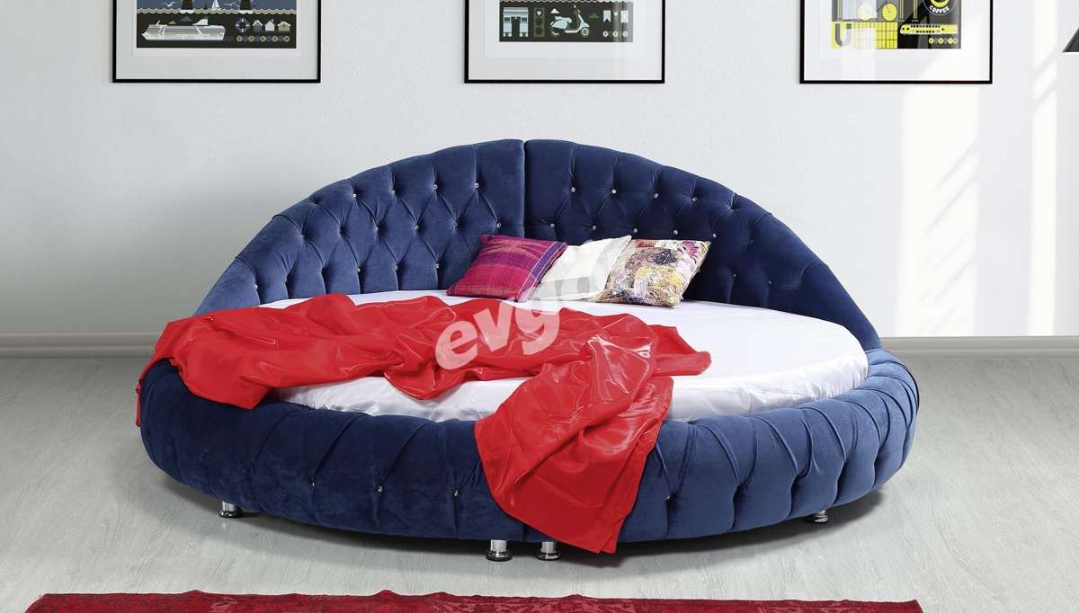 Lovena Round Bed - 5