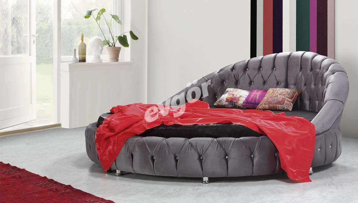 Lovena Round Bed - 6