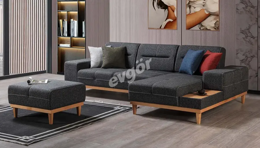 Loya Relax Corner Sets - 1