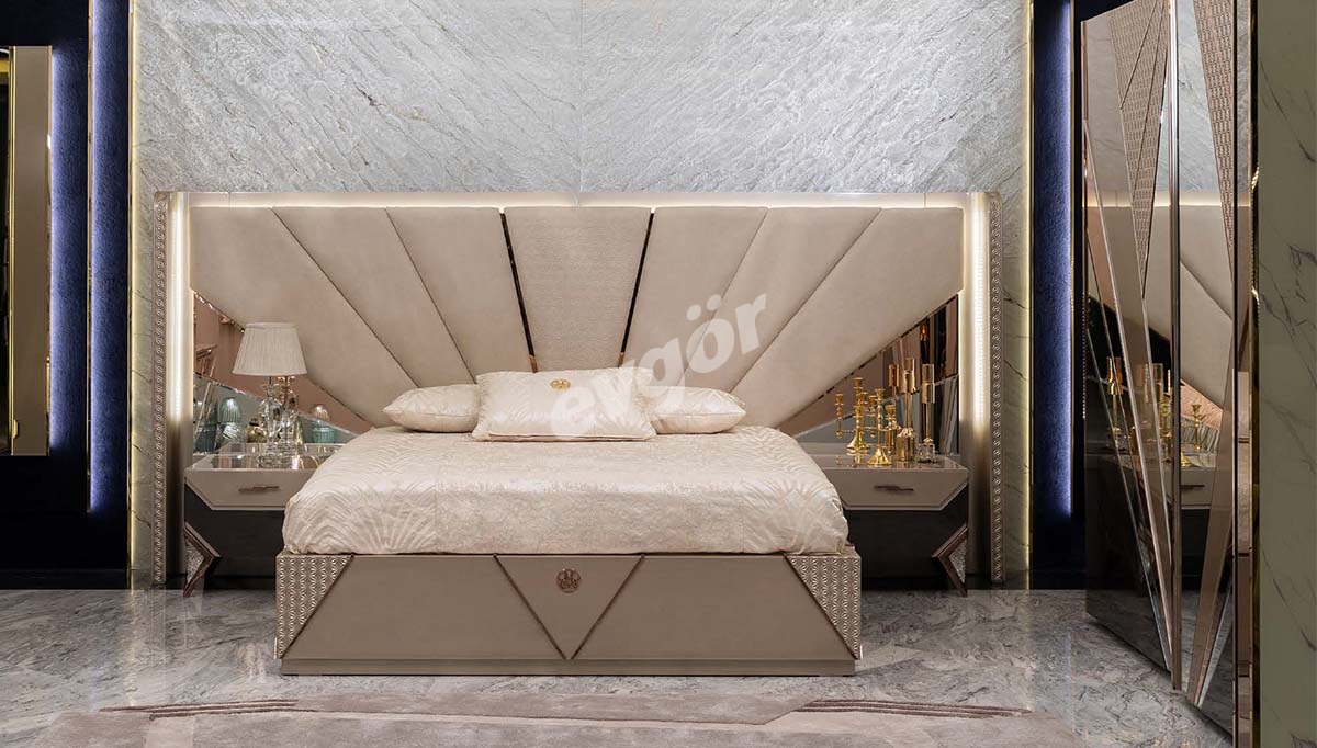 Macka Luxury Bedroom - 1