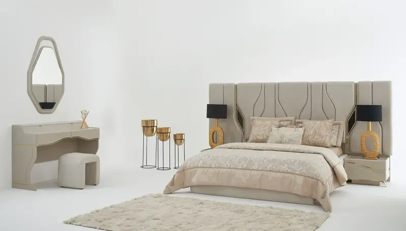 Madleno Luxury Bedroom - Thumbnail