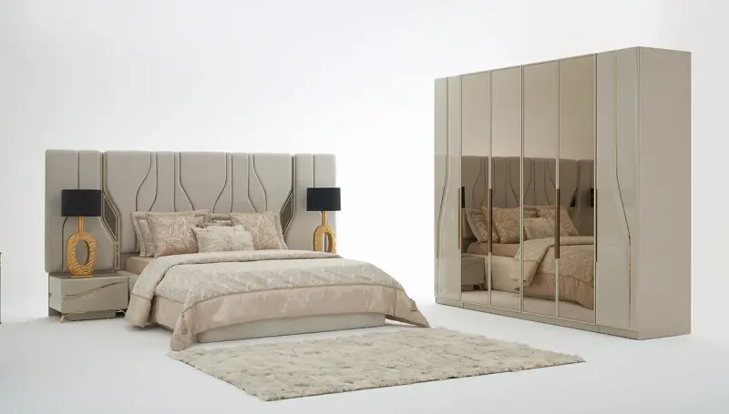 Madleno Luxury Bedroom