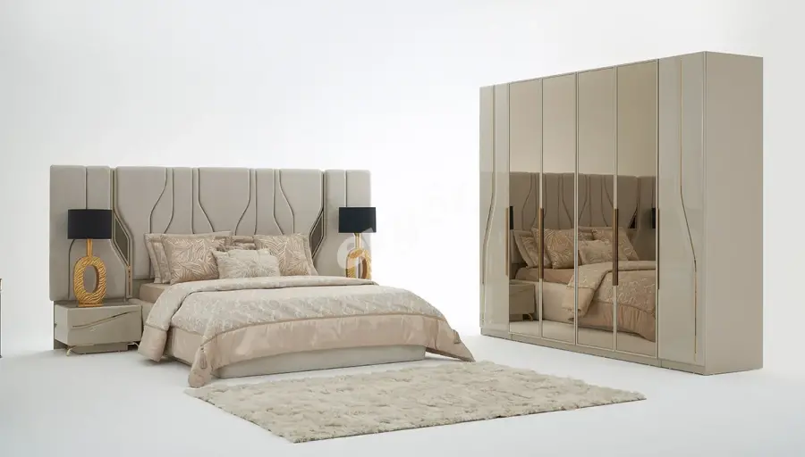 Madleno Luxury Bedroom - 1