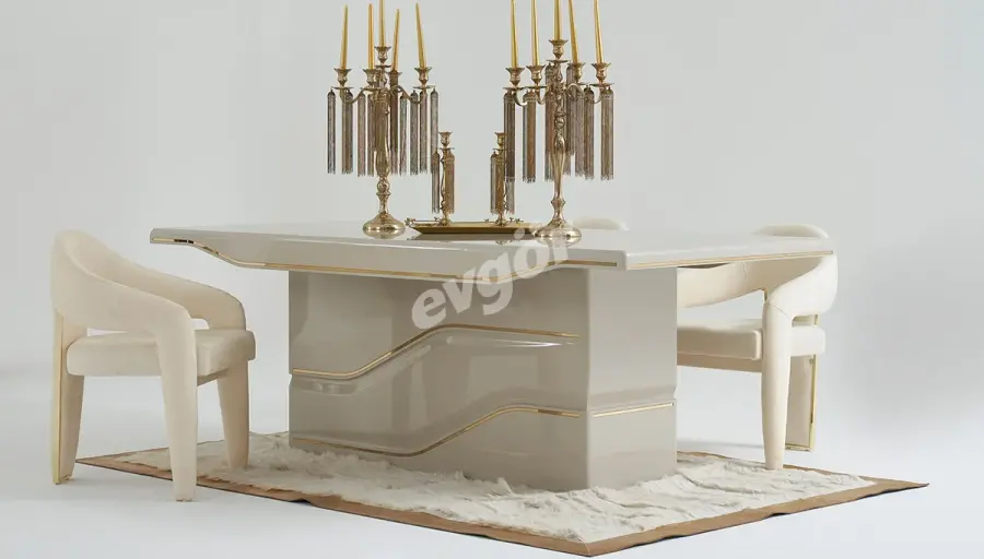 Madleno Luxury Dining Room - 2